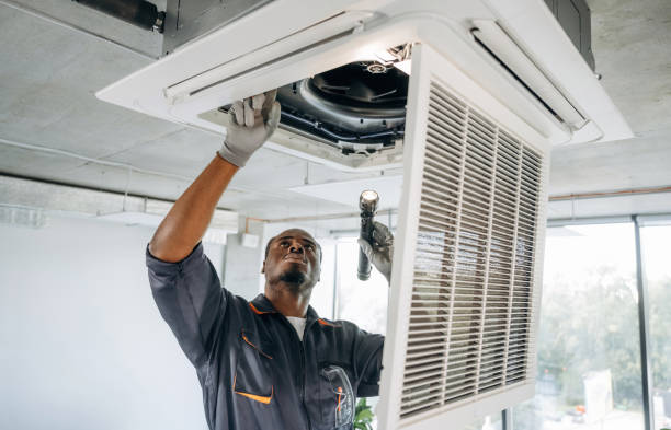 Licensed Furnace Repair service in Connelly Springs, NC - FH HVAC